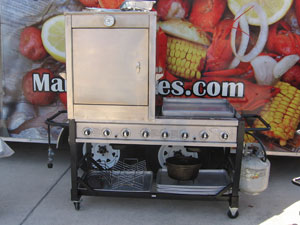 Half Oven