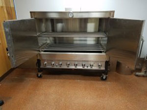 Oven 1